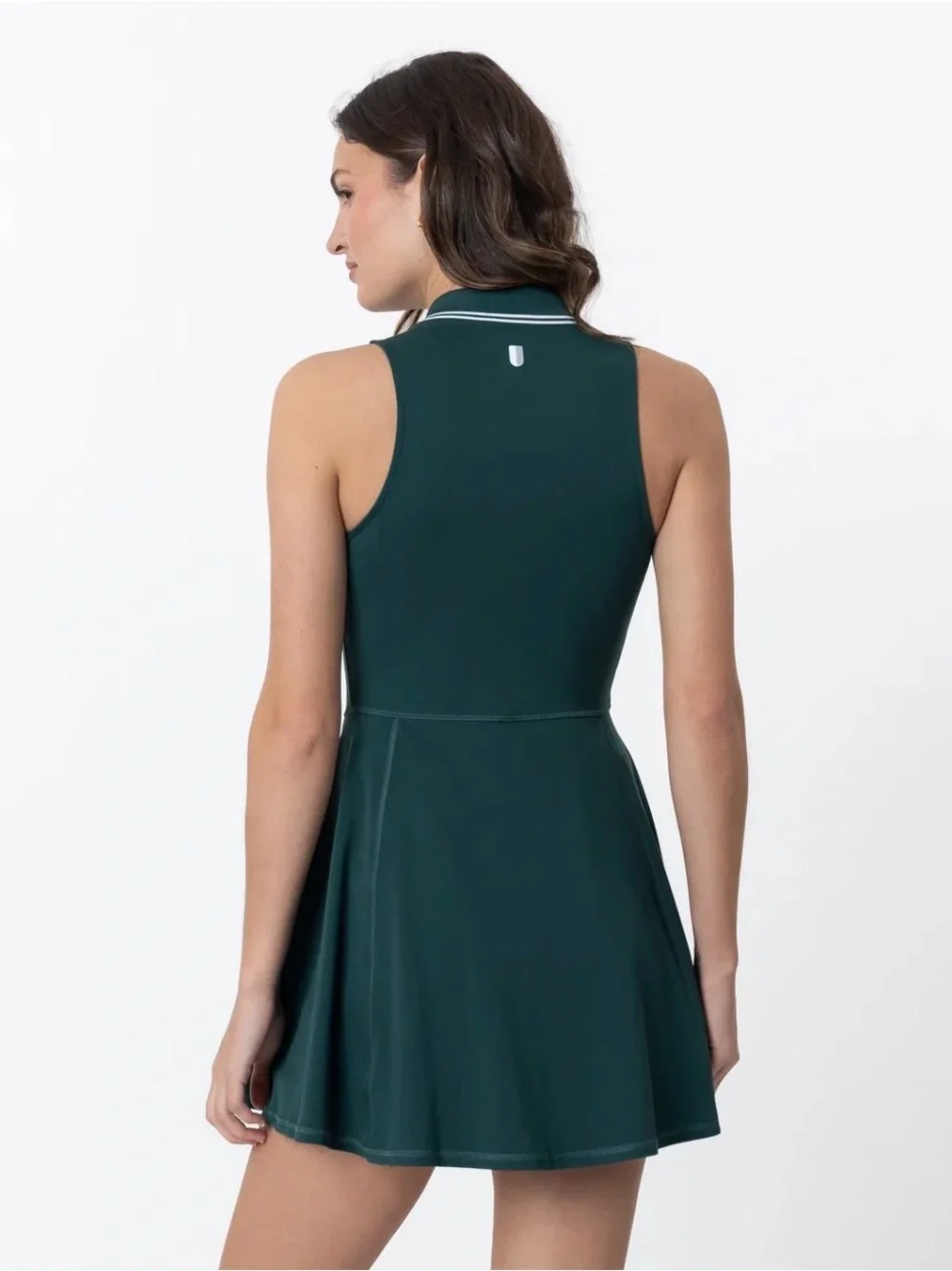 Rhoback Melbourne Active Dress Ponderosa Green Size Small